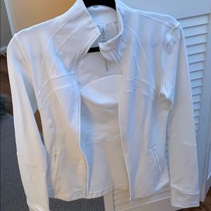 nwt lululemon define jacket size 6